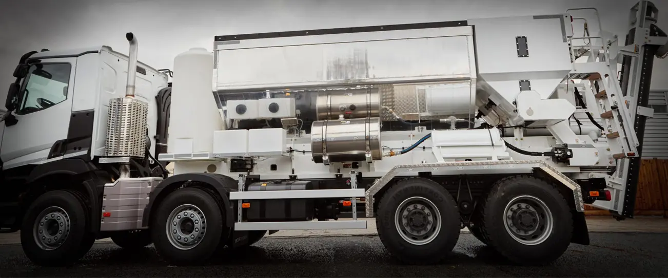 ready mix concrete margate